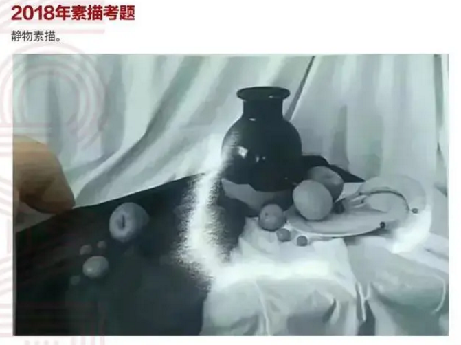 2023吉林省美术联考高分卷新鲜出炉(承认吉林省美术联考的学校有哪些)-图片3