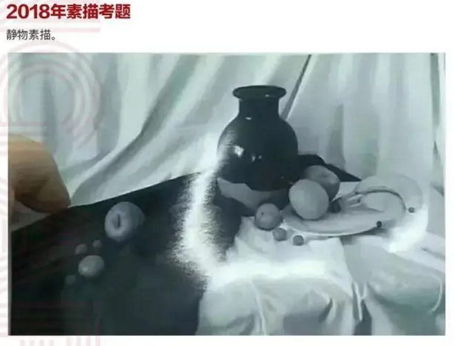2023吉林省美术联考高分卷新鲜出炉(承认吉林省美术联考的学校有哪些)-图片3