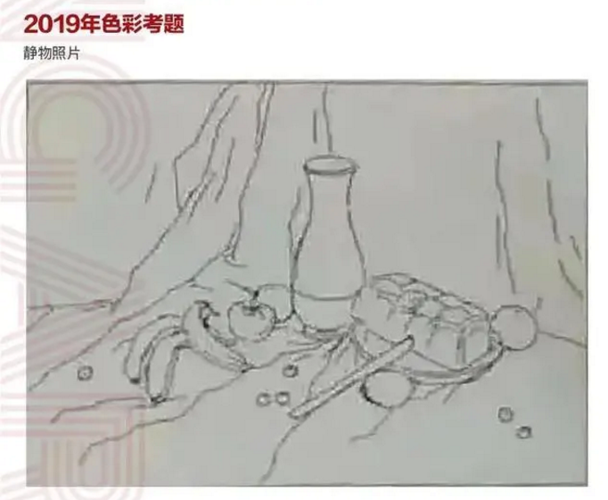 2023吉林省美术联考高分卷新鲜出炉(承认吉林省美术联考的学校有哪些)-图片3