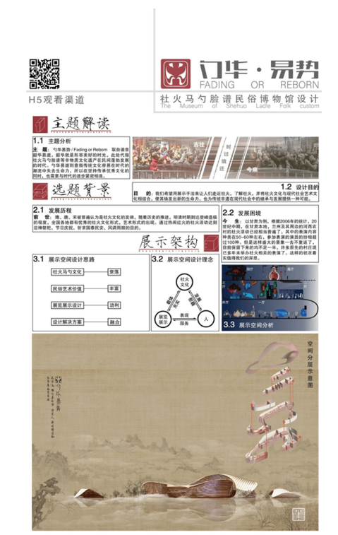 西安美术学院优秀学员毕业作品展示(设计艺术学院)