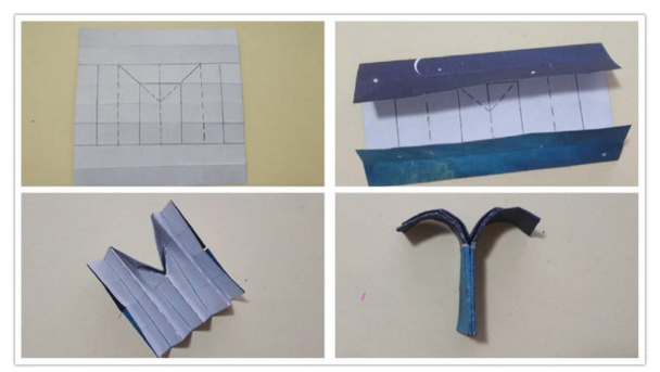 十二星座之白羊座手工折纸教程-图片2