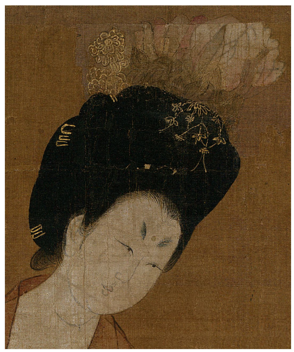 唐风华韵│从唐朝著名画家书法艺术中品鉴汉唐风骨