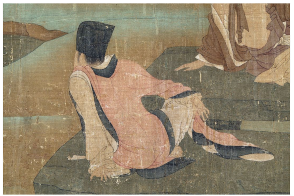 唐风华韵│从唐朝著名画家书法艺术中品鉴汉唐风骨