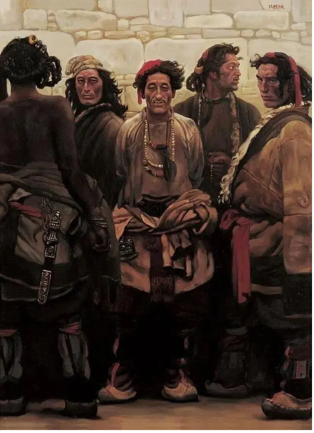 人如其名，陈丹青十大名画佳作赏析-图片1