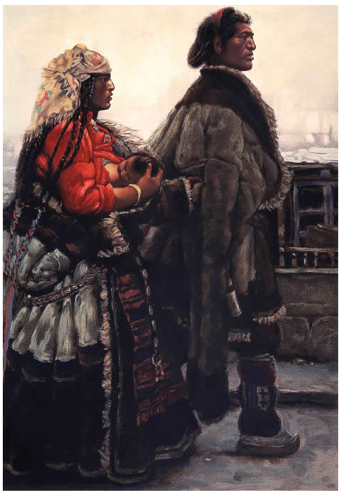 人如其名，陈丹青十大名画佳作赏析-图片1
