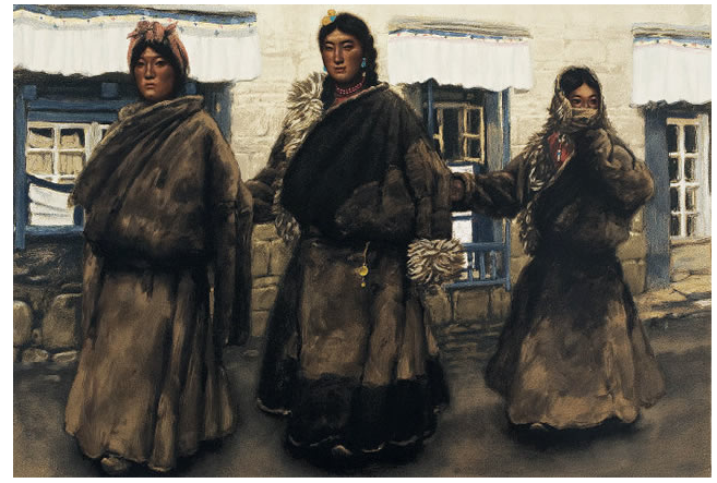 人如其名，陈丹青十大名画佳作赏析-图片2