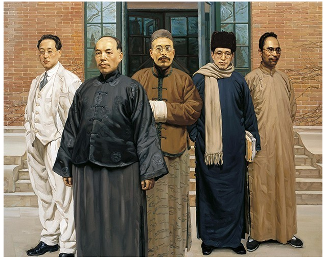 人如其名，陈丹青十大名画佳作赏析-图片3