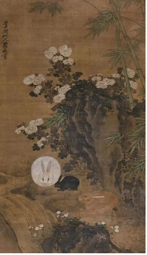 浅谈中国专门画兔子的画家有谁-图片2