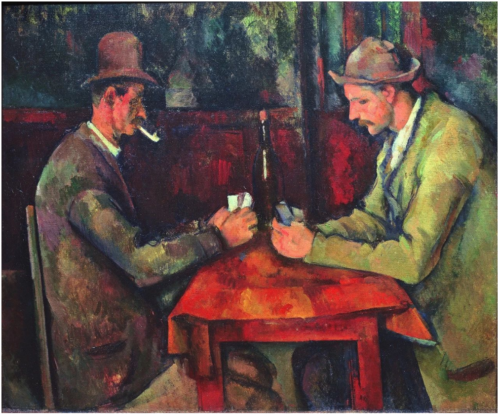 盘点最昂贵的世界名画前10名作品鉴赏-图片3