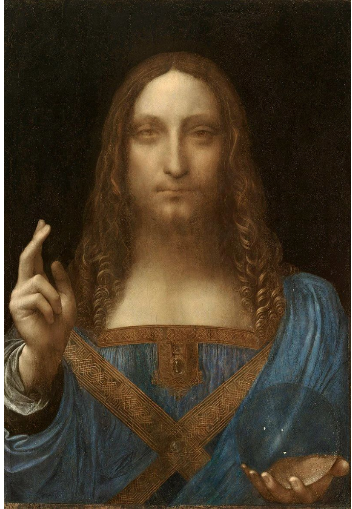 盘点最昂贵的世界名画前10名作品鉴赏-图片6