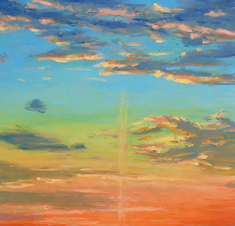 儿童绘画教程:画一幅画可以有多简单-图片1