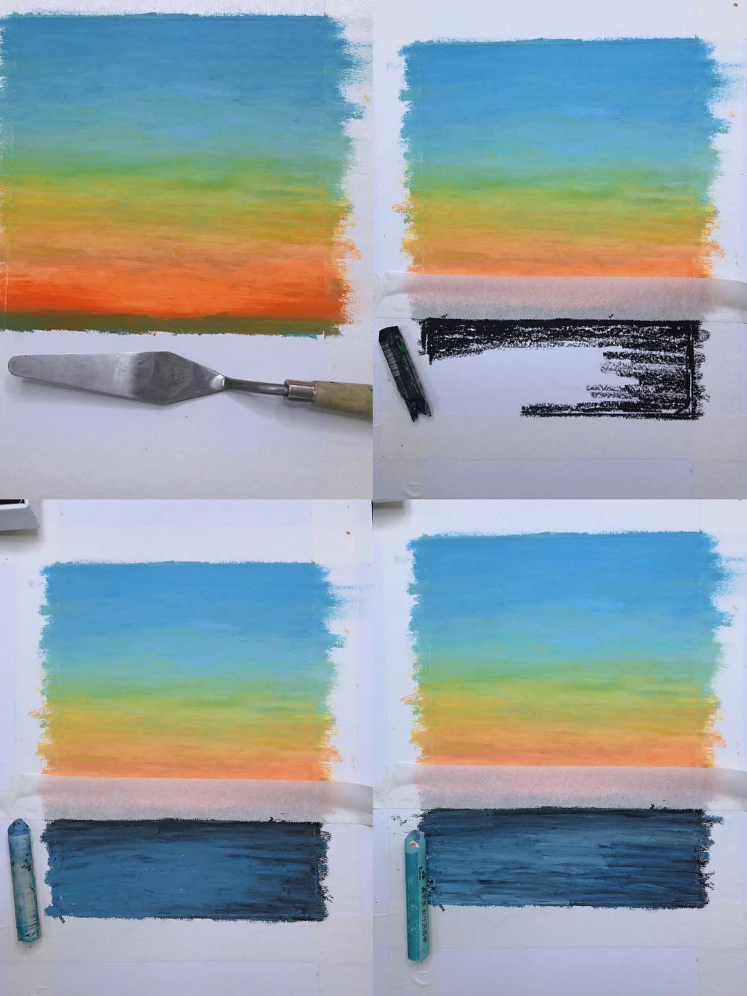 儿童绘画教程:画一幅画可以有多简单-图片2