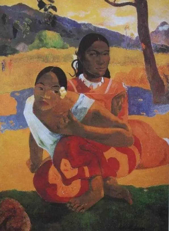 盘点最昂贵的世界名画前10名作品鉴赏-图片4