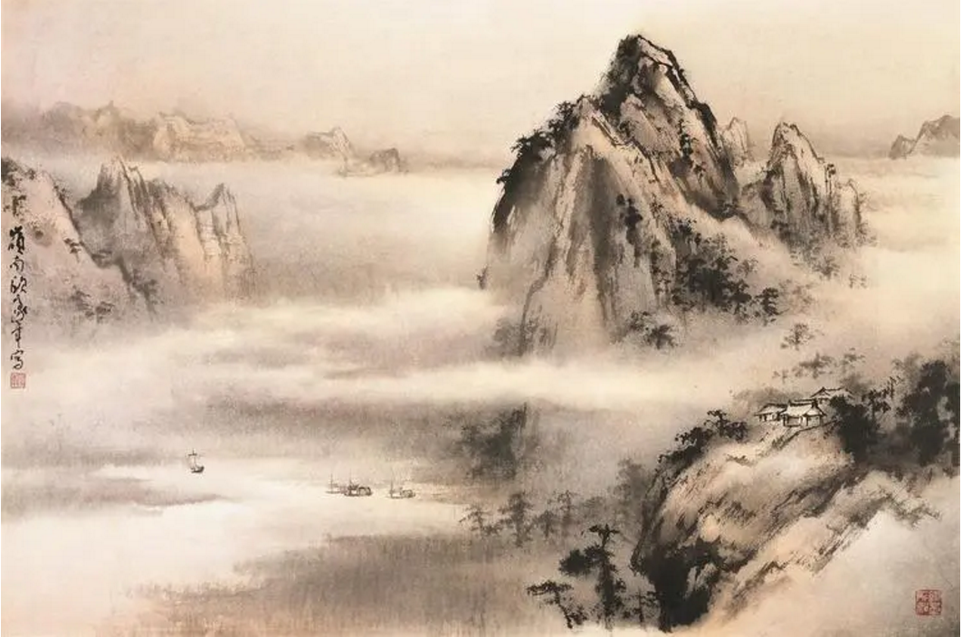 中国十大画家及其作品欣赏(近现代)-图片6