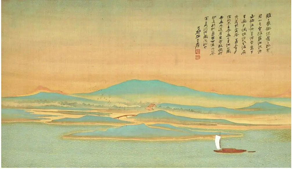 「国画巨匠」中国十大水墨画名家是谁-图片1