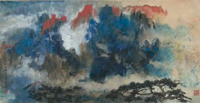 2023中国十大著名画家及代表作品有哪些-图片2