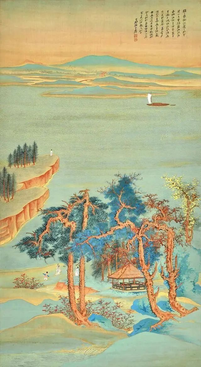 中国最贵书法前十名作品鉴赏大全-图片1