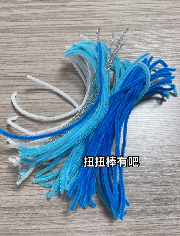 幼儿手工制作| 扭扭棒制作教程小动物(恐龙)-图片2