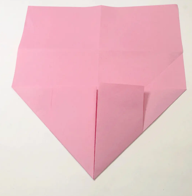 亲子课堂: 书信折纸大全简单又漂亮-图片1