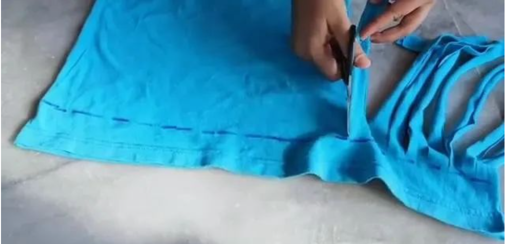 怎样自己做拖把最简单又好用(图文教程)-图片2