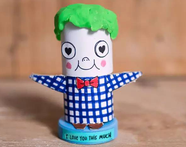 变废为宝的手工制作大全简单图片