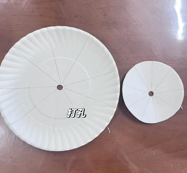 转盘怎么做手工制作简单图解图片大全-图片1