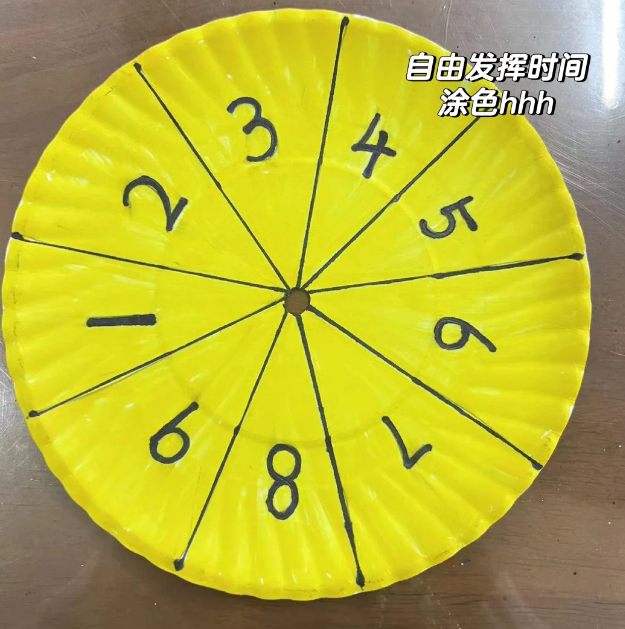 转盘怎么做手工制作简单图解图片大全-图片2