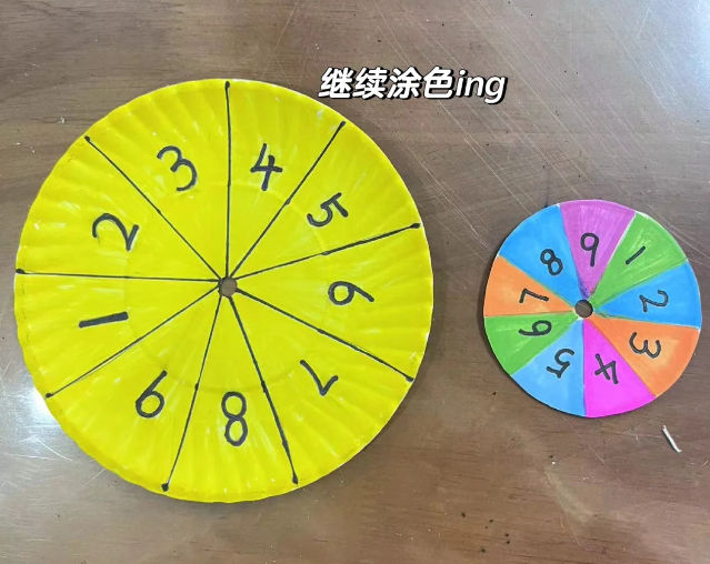 转盘怎么做手工制作简单图解图片大全-图片2