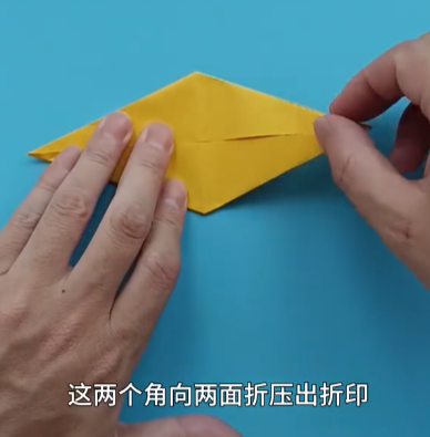 3~8岁小手工纸飞机简易版怎么做教程分享