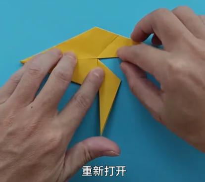 3~8岁小手工纸飞机简易版怎么做教程分享