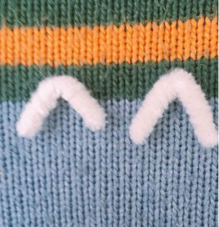 如何用扭扭棒编一只小猫教程简单(含教程图解)-图片3