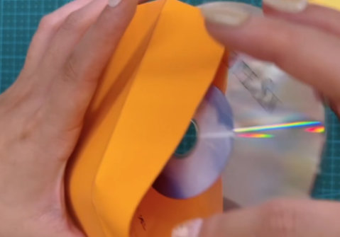 自制cd收纳包教程图解2024最新版