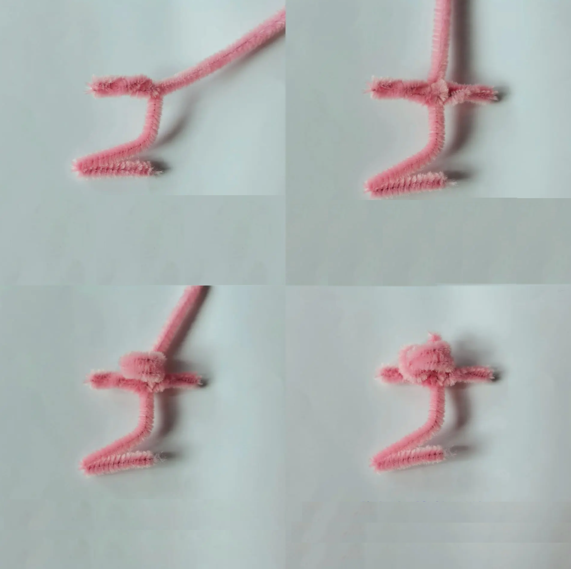 如何用扭扭棒简易手工兔子(含教程方法)