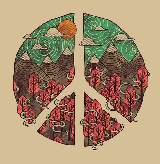 集锦关于蛇元素手绘插画图片赏析