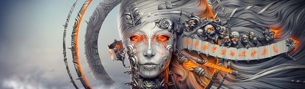 SeanSoong手绘精美细腻动漫人物图片