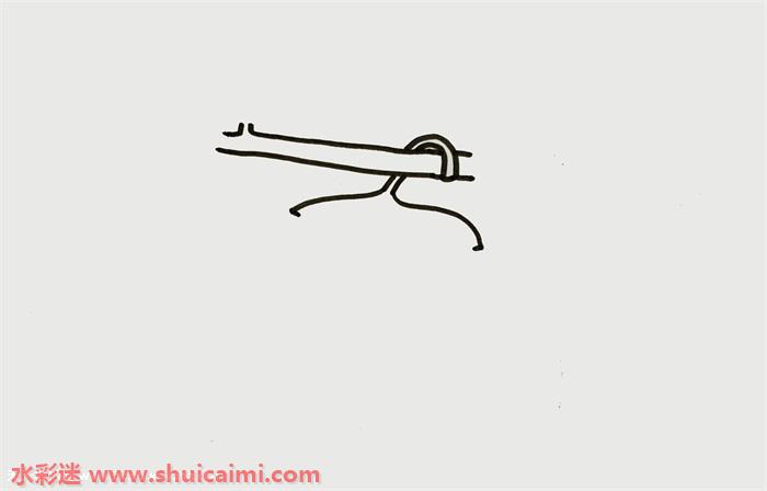 桑叶怎么画 桑叶简笔画简单易画彩色-图片1