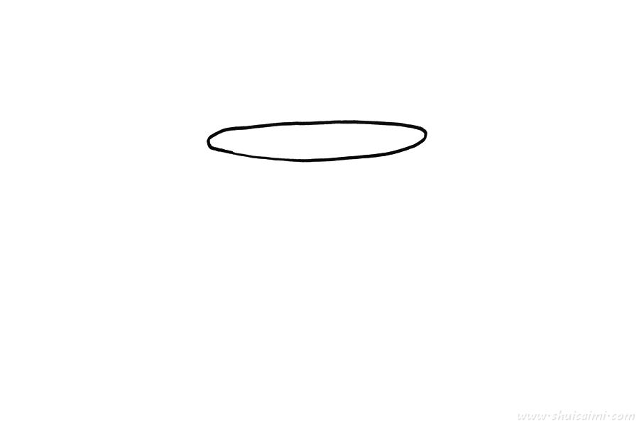 牛仔裤怎么画 牛仔裤简笔画步骤图-图片1