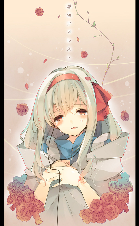 水彩画人物（20张）-图片1