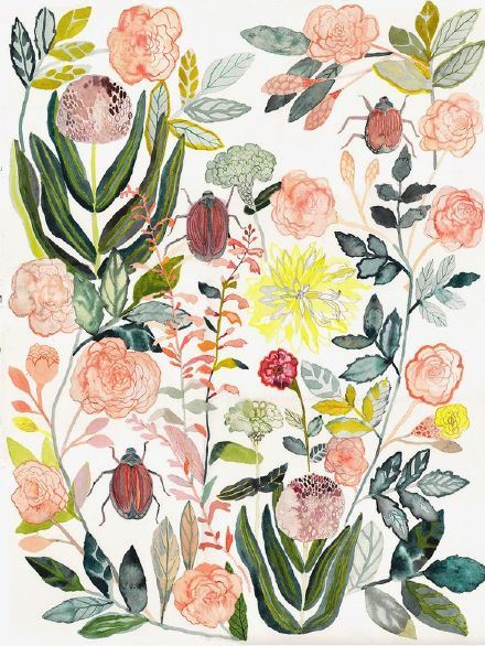 水彩画作品（20张）-图片3