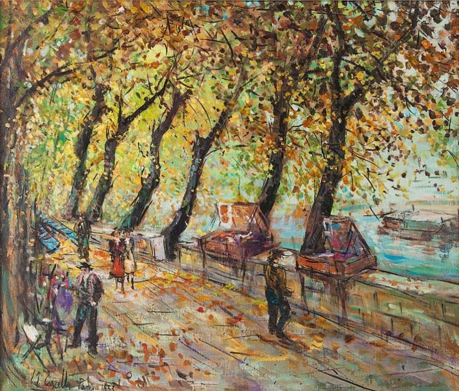 水彩和油画 水彩和油画哪个难-图片3