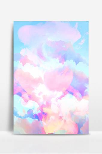水彩画背景 水彩画背景图片-图片3