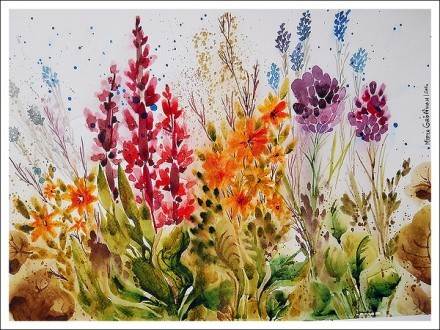 美术生水彩画 美术生水彩画图片-图片3