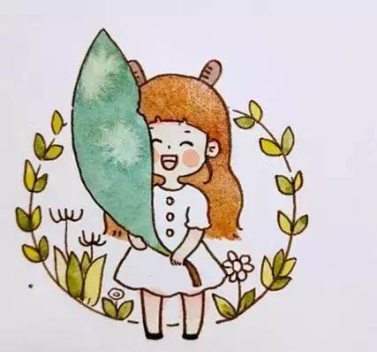 入门水彩画 入门水彩画笔买几号-图片4