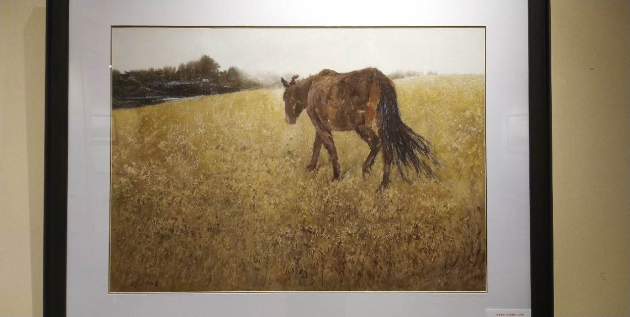 吕智凯水彩画 吕智凯水彩画选-图片2