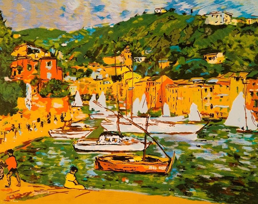 水彩和油画 水彩和油画哪个难-图片5