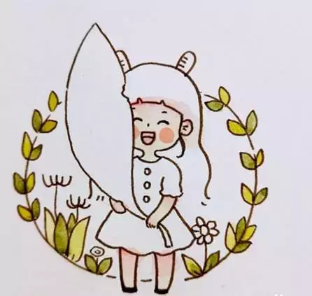 水彩画简单入门 水彩画入门教程步骤图-图片1