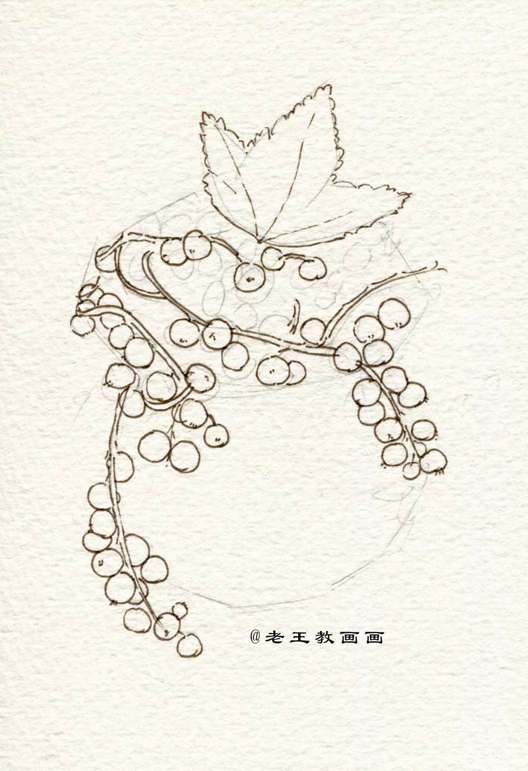 如何画一幅水彩画 怎么画水彩画-图片2