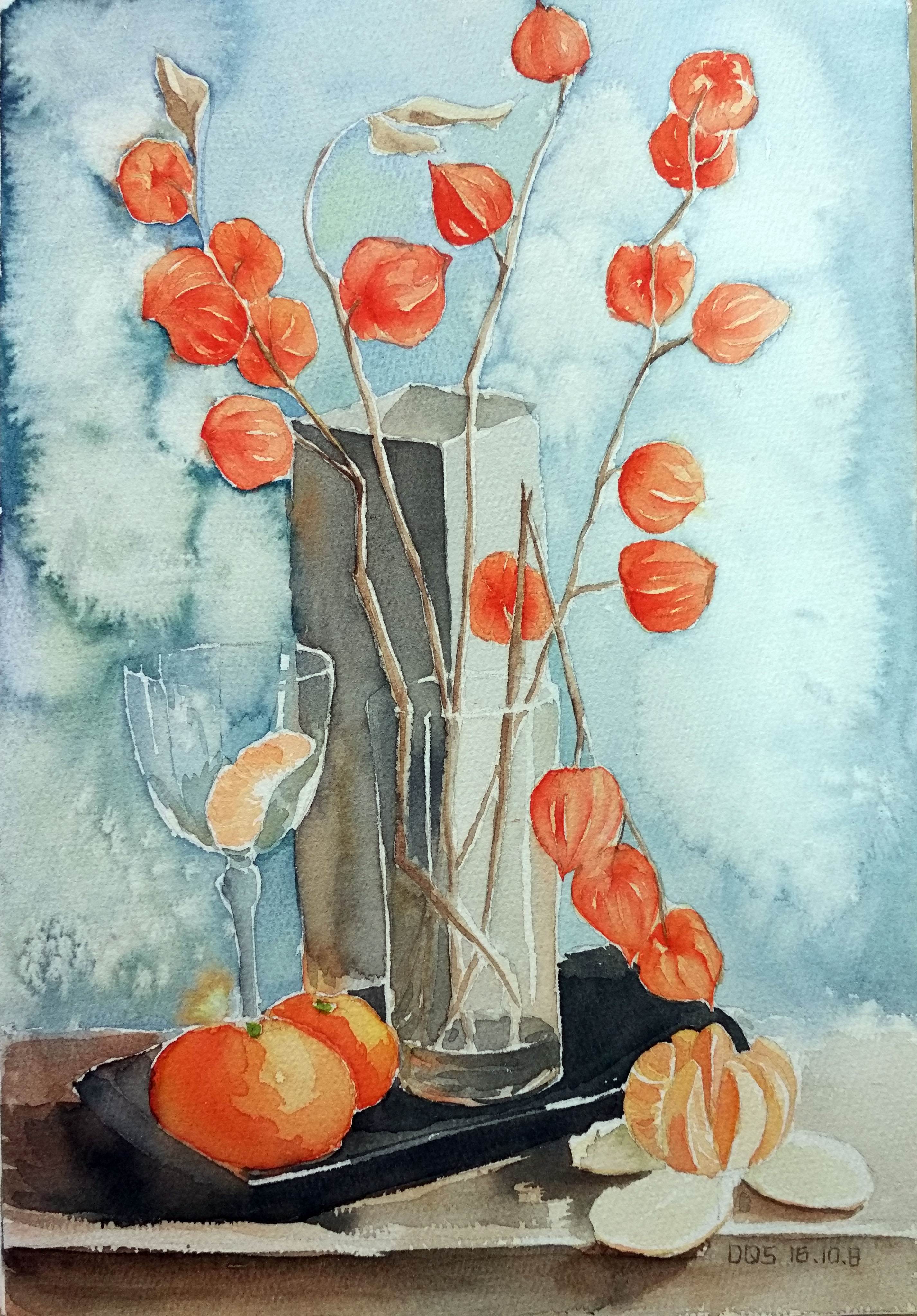 怎样画好水彩画 怎样画好水彩画成为大师-图片3