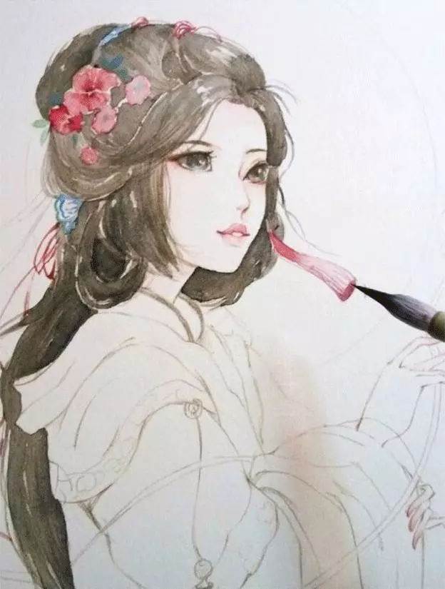 水彩画应该怎么画 怎样的水彩画-图片2