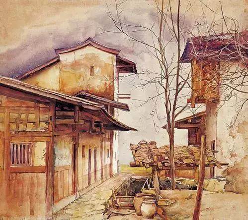 水彩画怎么入门 水彩画简单入门-图片1